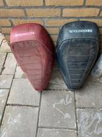 Zadel voor honda vision jaren ‘80 kleur blauw of rood, Ophalen of Verzenden, Gebruikt, Zadel, Overige merken