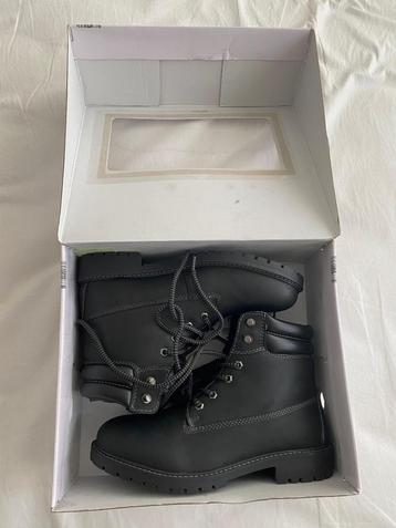Heren Lederen Boots beschikbaar voor biedingen