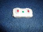 M373=1x Lego afstandsbediening trein werkend (Nog 3x)
