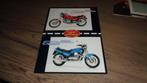 Folder  MOTO GUZZI  ,  1993, Verzenden, Nieuw, Overige merken