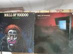 wall of voodoo lp's, Ophalen of Verzenden, Zo goed als nieuw, Overige formaten, Alternative