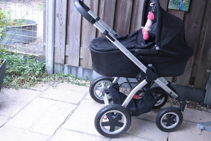 Maxi cosi mura 4 wieler iets voor opa / oma?, Kinderen en Baby's, Kinderwagens en Combinaties, Gebruikt, Combiwagen, Maxi-Cosi
