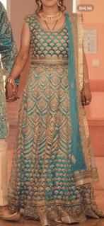 Lehenga/ Hindoestaanse kleren, Kleding | Dames, Gelegenheidskleding, Maat 38/40 (M), Overige typen, Overige kleuren, Ophalen of Verzenden