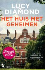 Lucy Diamond - Het huis met de geheimen, Ophalen of Verzenden, Zo goed als nieuw
