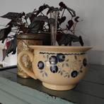 Nachtspiegel , St. Amand, Antiek en Kunst, Ophalen of Verzenden