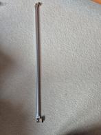 Verandastang, Ophalen, Gebruikt