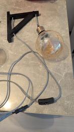 Wandlampen, Huis en Inrichting, Lampen | Wandlampen, Ophalen of Verzenden, Zo goed als nieuw
