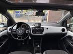 Volkswagen Up! 1.0 high up! Paremloer Wit Panoramadak Cruise, Voorwielaandrijving, Gebruikt, 840 kg, Origineel Nederlands
