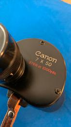 Canon 7x50, Ophalen of Verzenden, Zo goed als nieuw