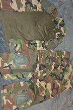 Legerpak of voor bijvoorbeeld paintball, airsoft. Maat L, Ophalen