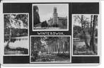 Winterswijk, Verzamelen, Ansichtkaarten | Nederland, Ophalen of Verzenden, 1940 tot 1960, Gelopen, Gelderland