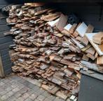 Best een grote partij droog hout, Tuin en Terras, Haardhout, Minder dan 3 m³, Ophalen, Overige houtsoorten, Blokken