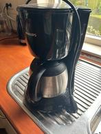 Koffiezetapparaat Philips HD7474 met Thermoskan, Witgoed en Apparatuur, Koffiezetapparaten, Gebruikt, 10 kopjes of meer, Koffiemachine