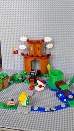 LEGO Super Mario Guarded Fortress Set 71362, Ophalen of Verzenden, Gebruikt, Complete set, Lego