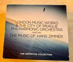 The Music of Hans Zimmer (6 CD Compilatie), Ophalen of Verzenden, Gebruikt, Boxset