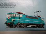 Marklin lok 3038 met wagon 4050 cq 4076, Hobby en Vrije tijd, Modeltreinen | H0, Ophalen, Wisselstroom, Analoog, Märklin