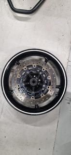 Yamaha R6 2006-2016 voorwiel, Ophalen of Verzenden, Gebruikt