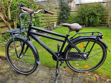 Mooie en kwalitatief goede fiets van batavus 