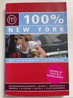 Capitool Reisgids New York + City Map, Capitool, Ophalen of Verzenden, Zo goed als nieuw, Reisgids of -boek
