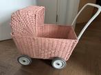 Olli Ella Poppenwagen Roze, Ophalen, Zo goed als nieuw, Overige typen