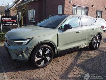 Volvo c-40 Single Motor Recharge Core 69 Kwh (bj 2023) beschikbaar voor biedingen