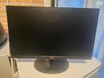LG 23EA63V-P 23 inch monitor, Gaming, VGA, Gebruikt, Full HD