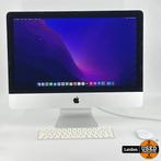 iMac (Retina 4K, 21,5-inch, 2017) | Inclusief Apple Magic Ke, Computers en Software, Apple Desktops
