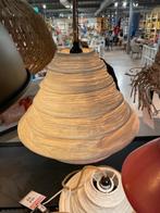 Trendhopper hanglamp Raffia, Ophalen of Verzenden, Nieuw, Stof, Minder dan 50 cm