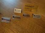 Dealer Juweliers Display Plaatjes Citizen & Prisma Zie Foto, Ophalen of Verzenden, Gebruikt