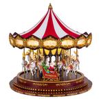 Mr. Christmas Carousel DeLuxe, Diversen, Nieuw, Ophalen of Verzenden