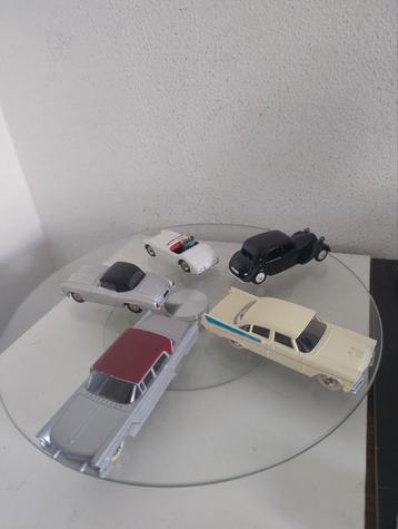👉 Nee hé weer 5 atlas Dinky Toys  beschikbaar voor biedingen