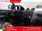 Volkswagen Caddy 1.6 TDI MARGE Rijdt Prima/ Airco (bj 2011), Voorwielaandrijving, Euro 5, Stof, Gebruikt