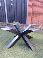 Stalen onderstel voor salontafel, Ophalen, 100 tot 150 cm, 50 tot 100 cm, Minder dan 50 cm