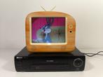 Philips VR600 videorecorder, ., Ophalen of Verzenden, ., VHS-speler of -recorder