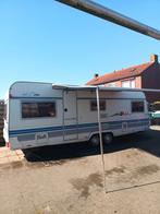Hobby excellent 5 persoons, Caravans en Kamperen, Caravans, Particulier, Rondzit, Hobby