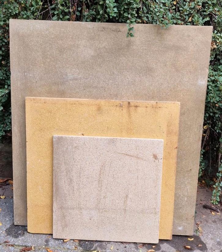 Ovenplaten voor pizza ovens, Tuin en Terras, Pizzaovens, Gebruikt, Ophalen of Verzenden