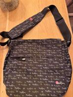 Bjorn Borg tas, Sieraden, Tassen en Uiterlijk, Ophalen of Verzenden, Gebruikt, Zwart, 30 cm of meer