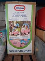 little tikes loopauto princess cozy coupe, roze, Ophalen of Verzenden, Nieuw