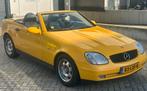 ‼️MERCEDES SLK200 CABRIO ROADSTER AUT BJ1998 FULL OPTTION‼️, Automaat, 1998 cc, Zwart, 4 cilinders