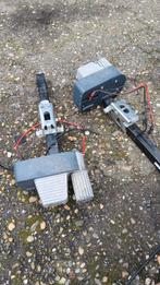 Truma XT volautomatische caravan mover, Ophalen