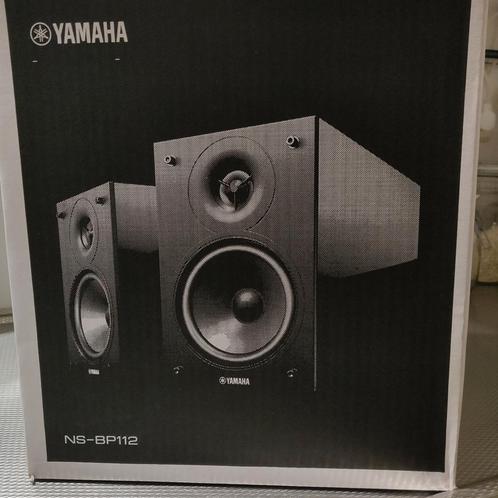 Yamaha luidsprekers NIEUW, Audio, Tv en Foto, Luidsprekers, Nieuw, 60 tot 120 watt, Overige merken, Ophalen of Verzenden