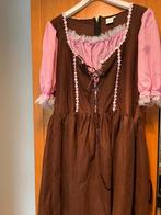 Carnavalskleding - dirndl jurk, Carnaval, Maat 46/48 (XL) of groter, Ophalen of Verzenden, Kleding