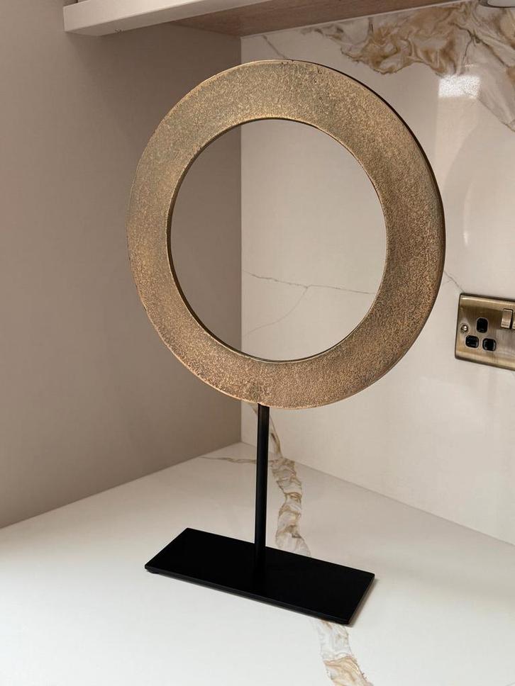 Waimo Ornament Nieuw Light&Living, Huis en Inrichting, Woonaccessoires | Overige, Nieuw, Ophalen of Verzenden