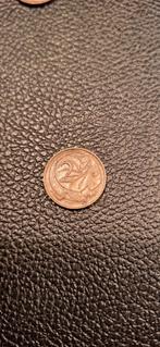 #1# Australië 2 cent 1967, Ophalen of Verzenden