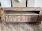 Pronto TV Meubel 144 x 45 - zgst, Huis en Inrichting, Ophalen, 100 tot 150 cm, Zo goed als nieuw, Minder dan 100 cm
