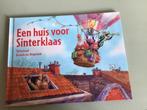 Nieuw Boek Een huis voor Sinterklaas, Fictie algemeen, Jongen of Meisje, Nieuw, Ophalen of Verzenden