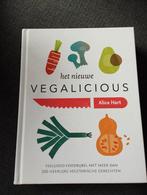 Alice Hart - Het nieuwe Vegalicious, Boeken, Kookboeken, Ophalen, Alice Hart, Vegetarisch, Zo goed als nieuw