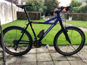 CANNONDALE DELTA V900 ATB beschikbaar voor biedingen