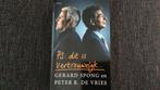 Peter R. de Vries - PS Dit is vertrouwelijk, Maatschappij en Samenleving, Nieuw, Ophalen of Verzenden, Peter R. de Vries; Gerard Spong