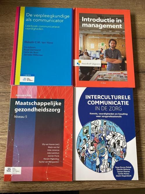 Studieboeken mbo-v/ hbo-v, Boeken, Studieboeken en Cursussen, Zo goed als nieuw, HBO, Gamma, Ophalen of Verzenden